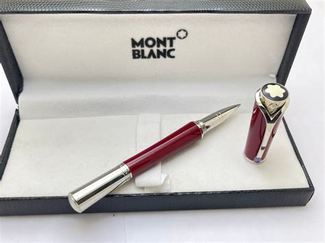 mont blanc replicas|mont blanc pens clearance.